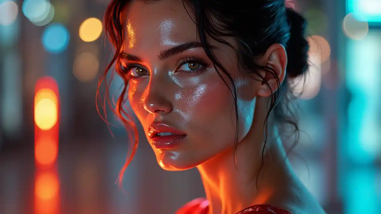 Kuvutia kwa Umbo la Kike