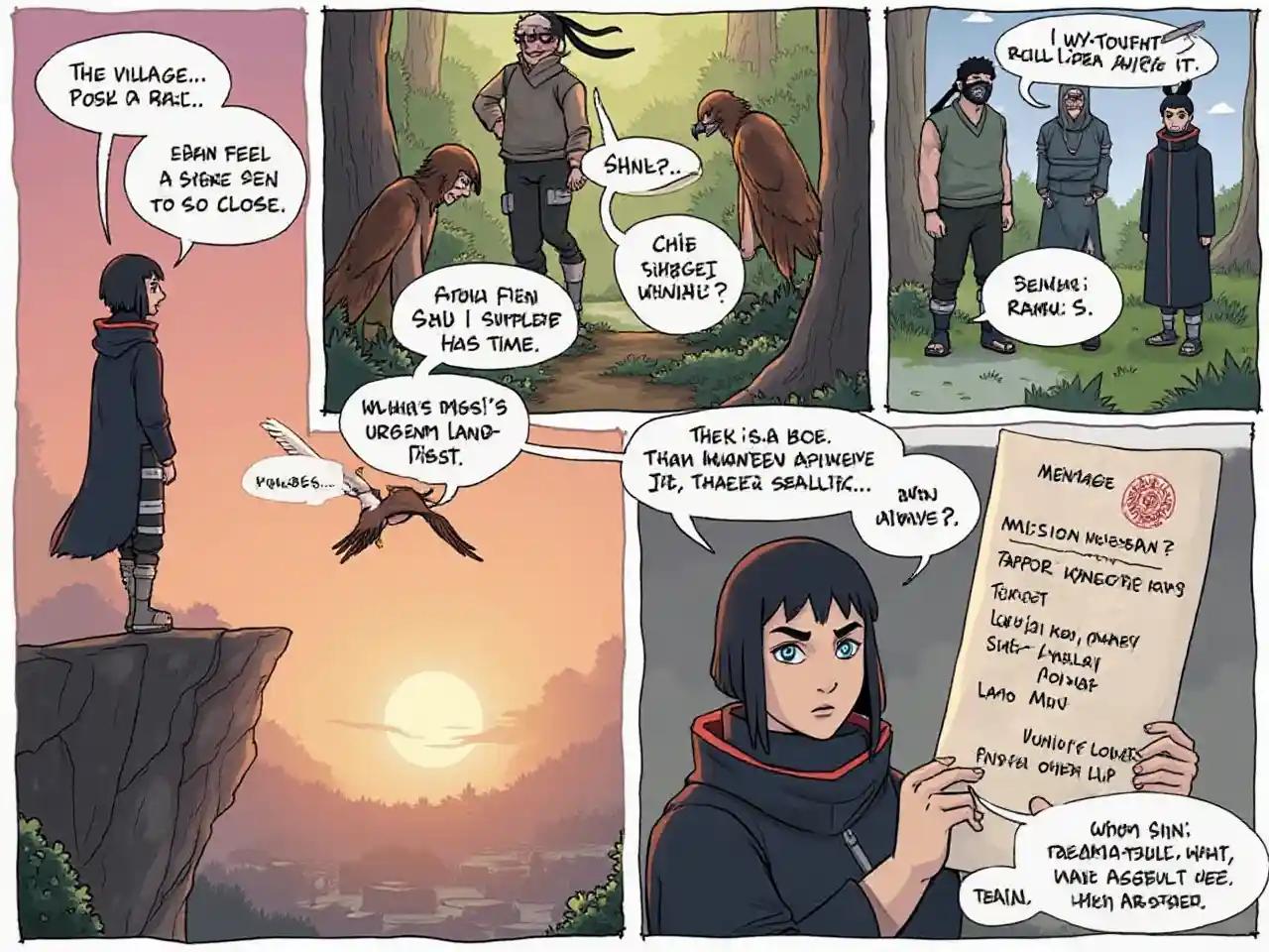 シンのトレーニング