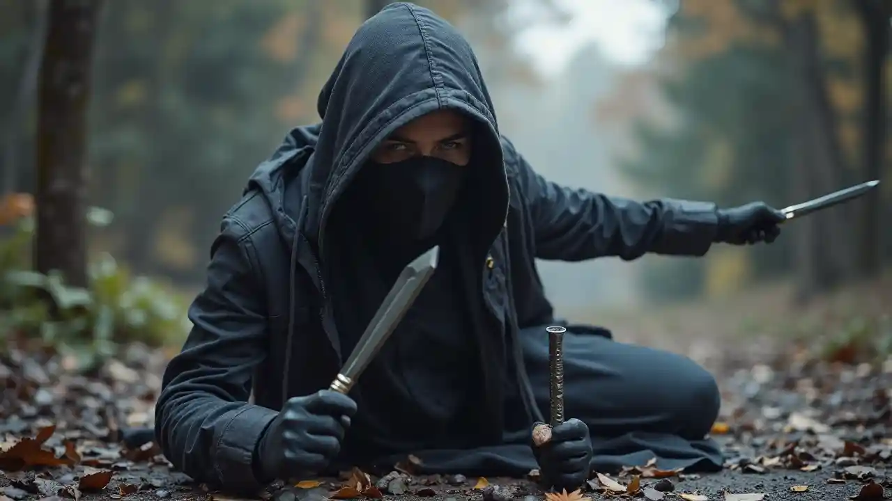 โรจ นินจา