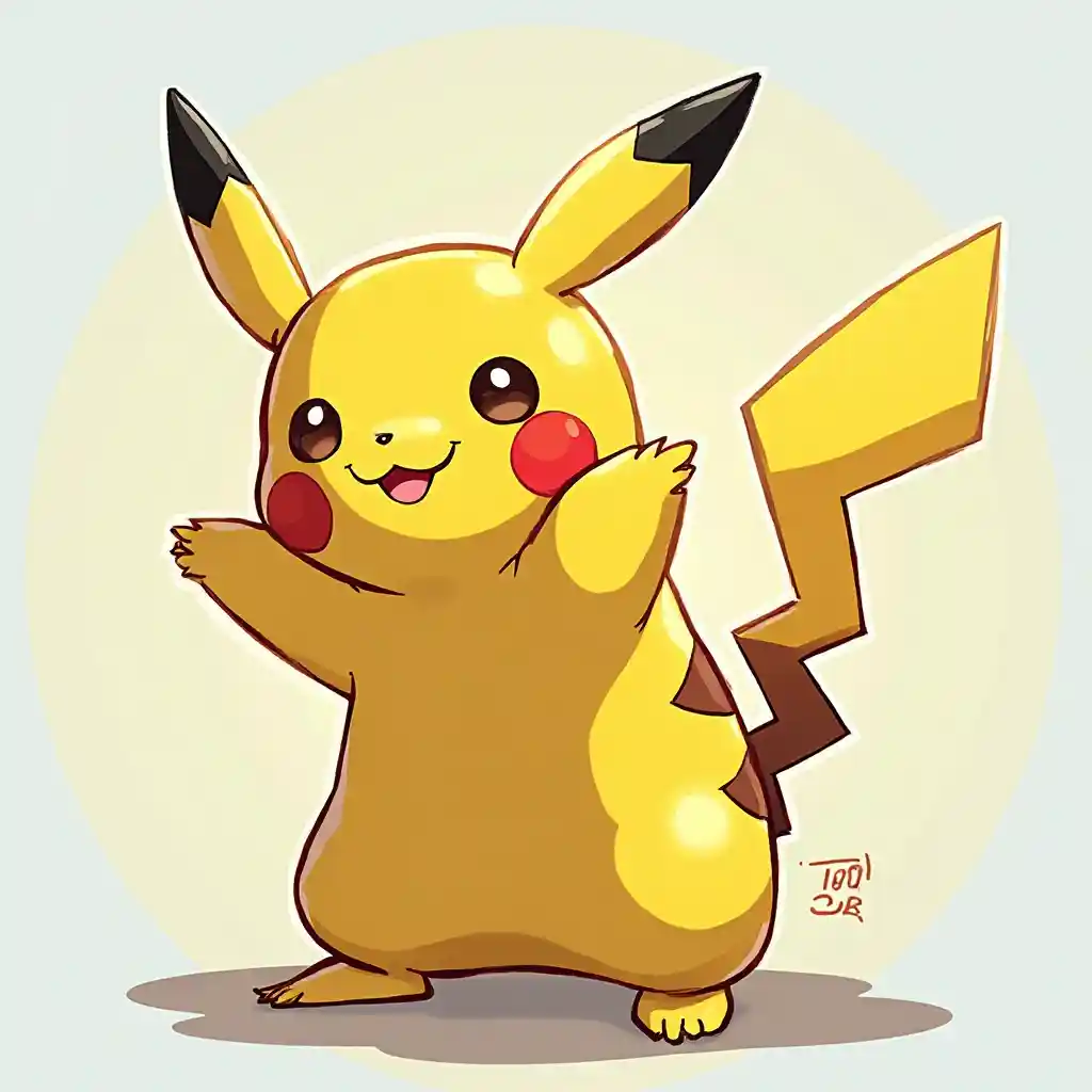 Mega Pikachu