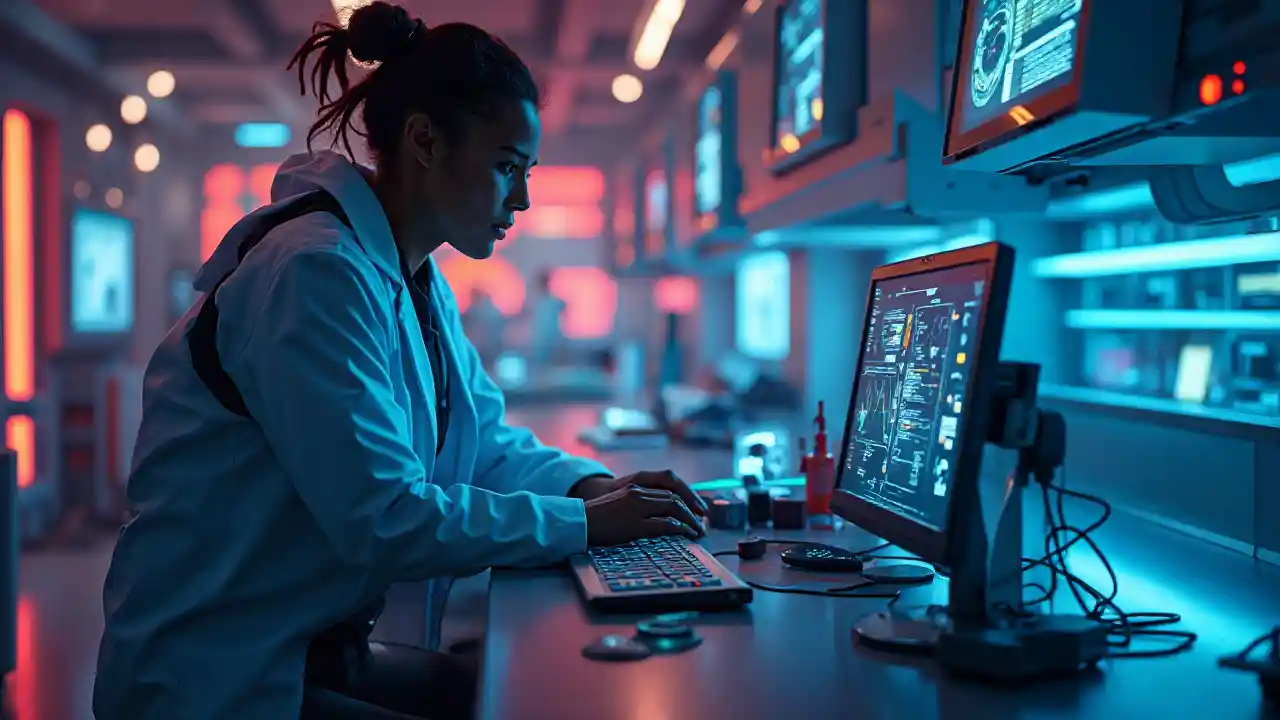 Maono ya Maabara ya Kujitolea