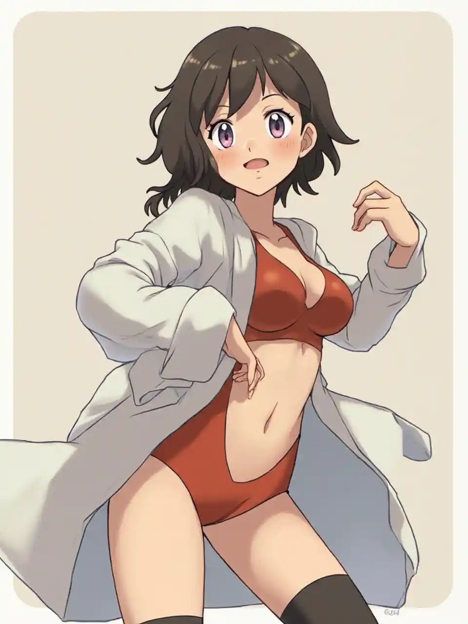 Mtindo Mpya wa Misty