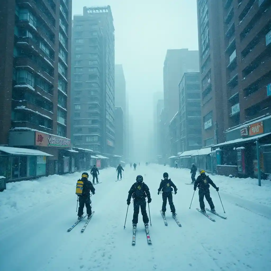 Tokyo Ski Team