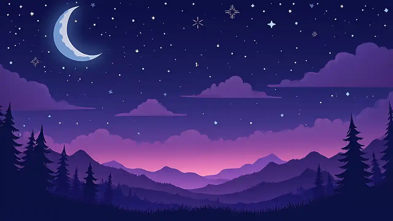 Ishara za Anga la Usiku