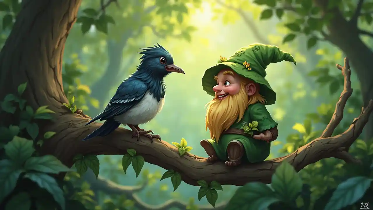 Mchezo wa Ulaghai wa Druidi