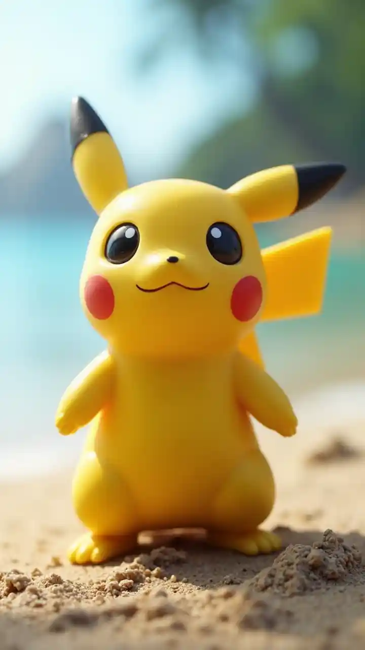Picha ya Pikachu