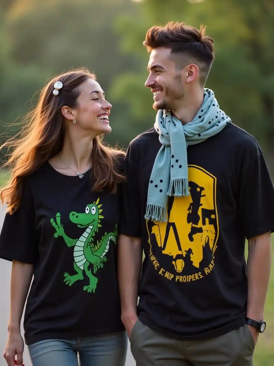 Kutembea Pamoja jioni