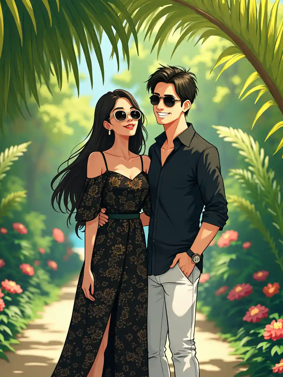 گیبلی گارڈن ڈریم