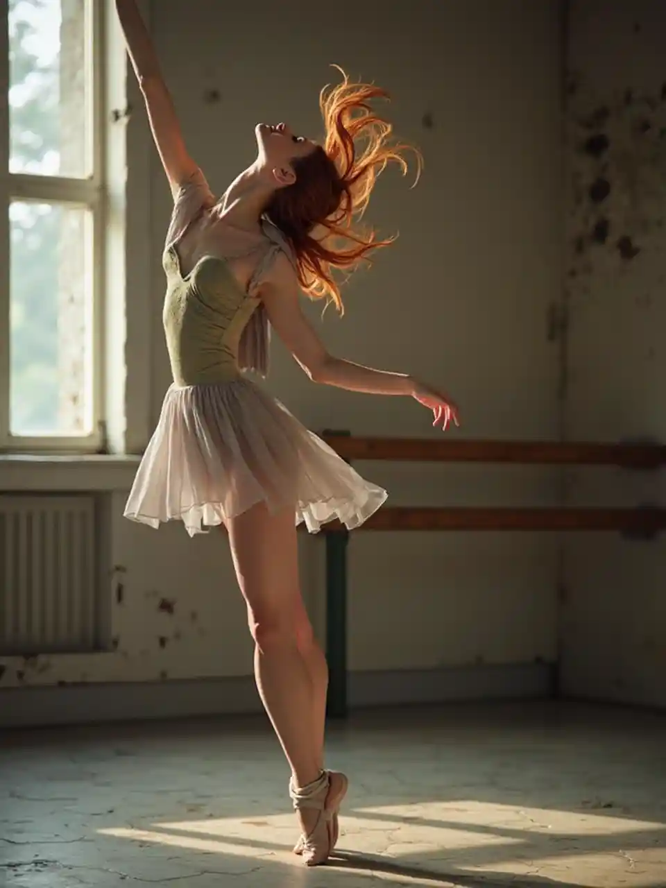 Balerina Dance