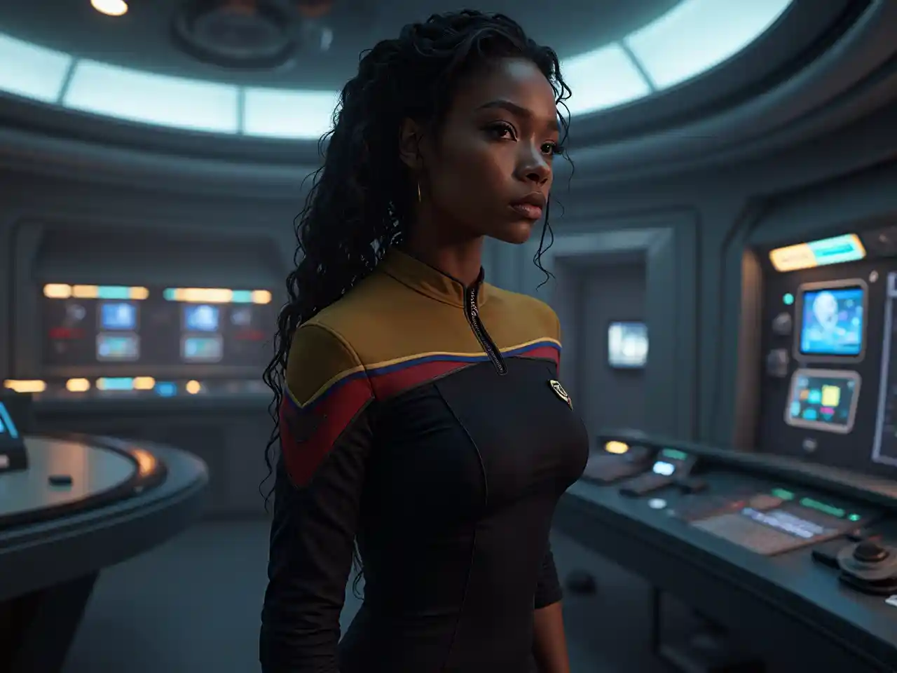 Cadetto della Flotta Stellare