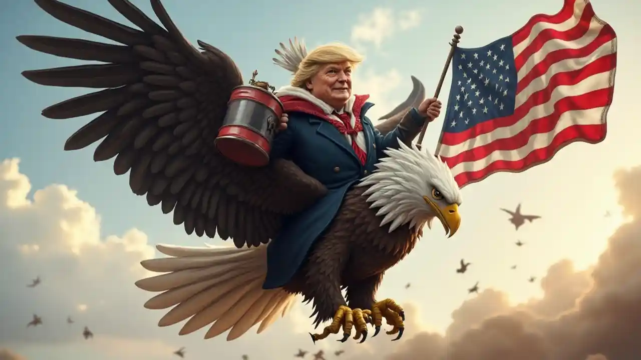Trump Eagle Ride