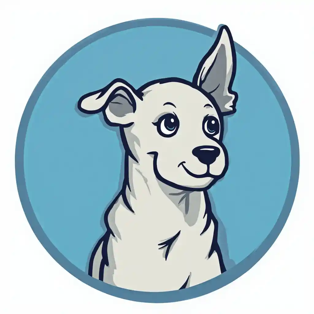 ਕੁੱਤਾ ਲੋਗੋ