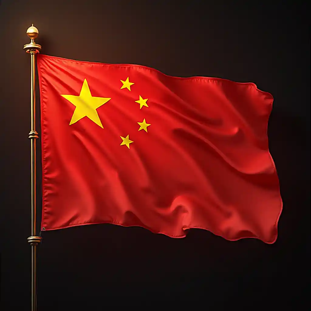 Dong Yuan-flag