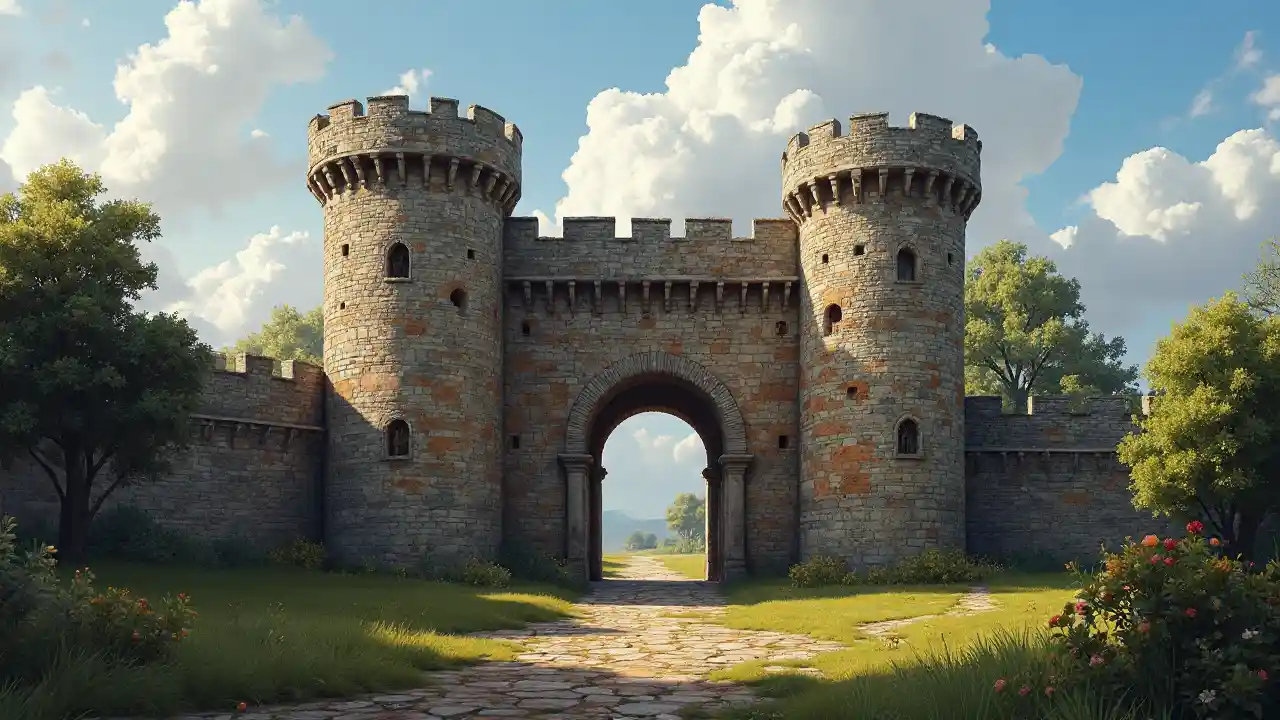 Kuchunguza Milango ya Enzi za Kati