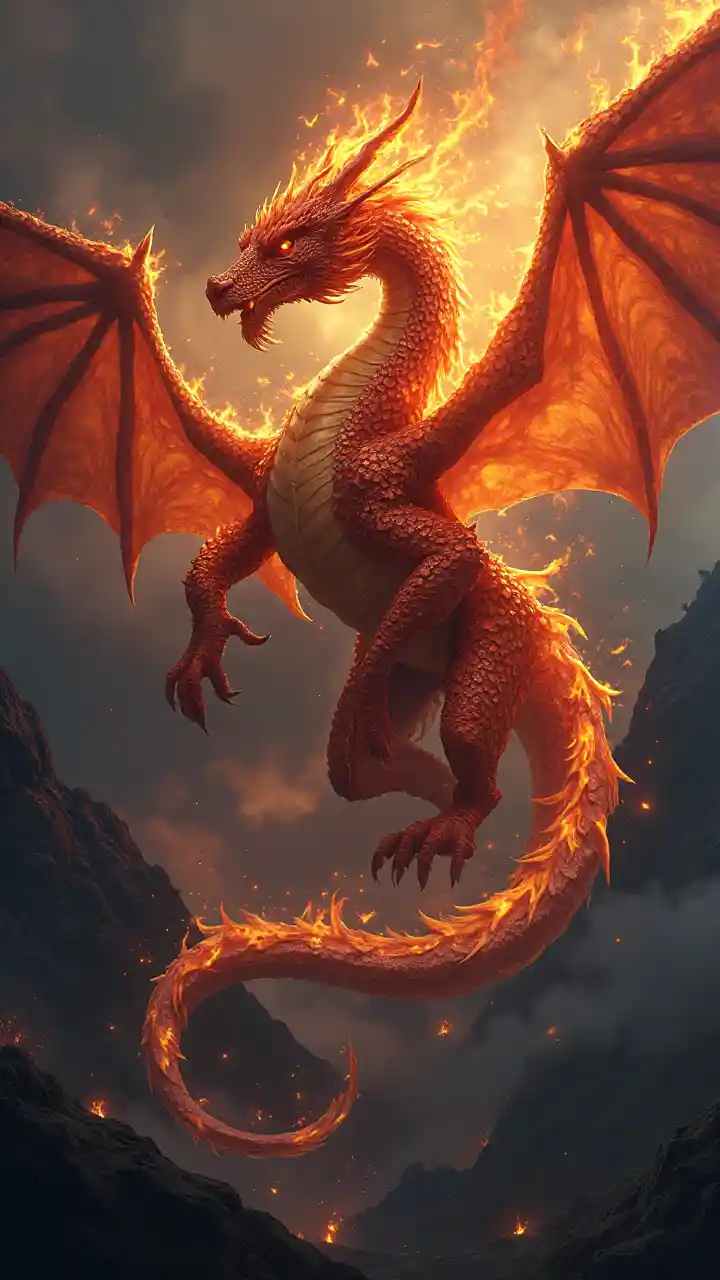 ਫੈਨਟੈਸੀ ਡ੍ਰੈਗਨ ਆਰਟ