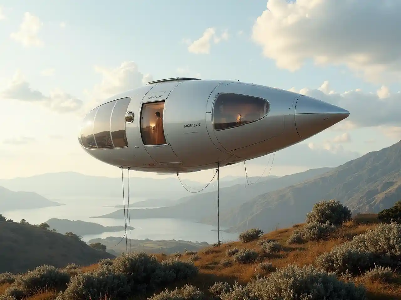 ਸਕਾਈ ਕੈਪਸੂਲ