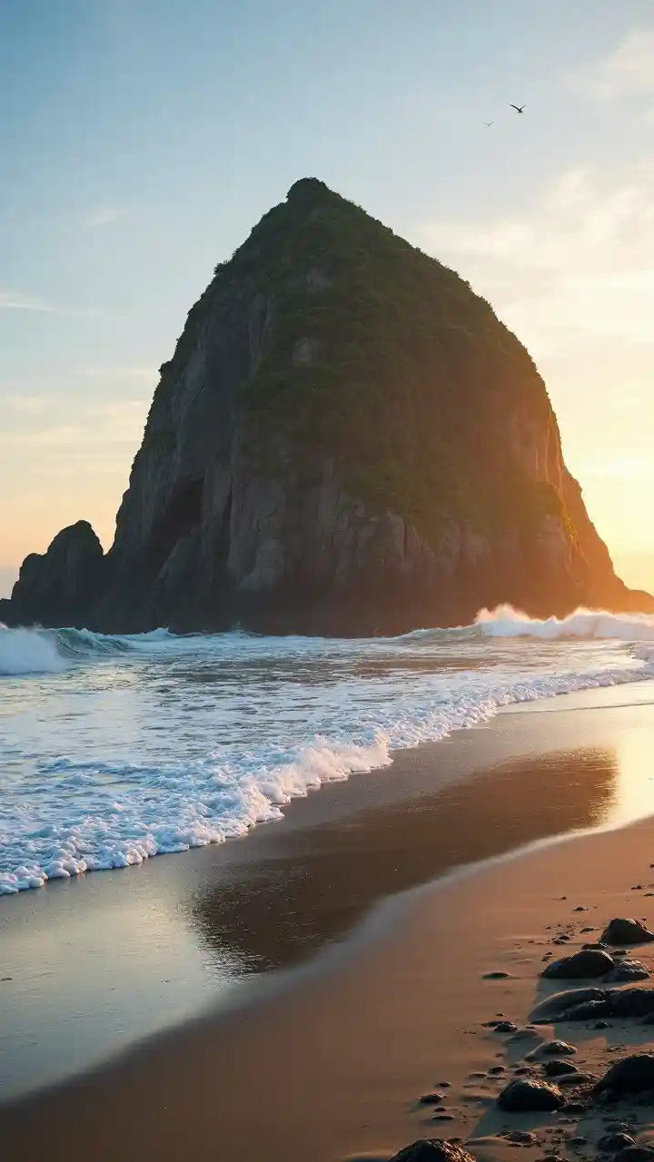 Maoni ya Pwani ya Cannon