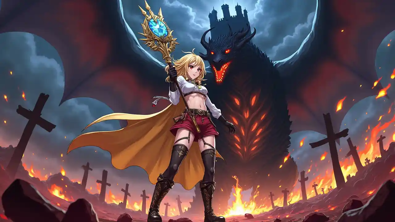 Mshindi Dhidi ya Joka