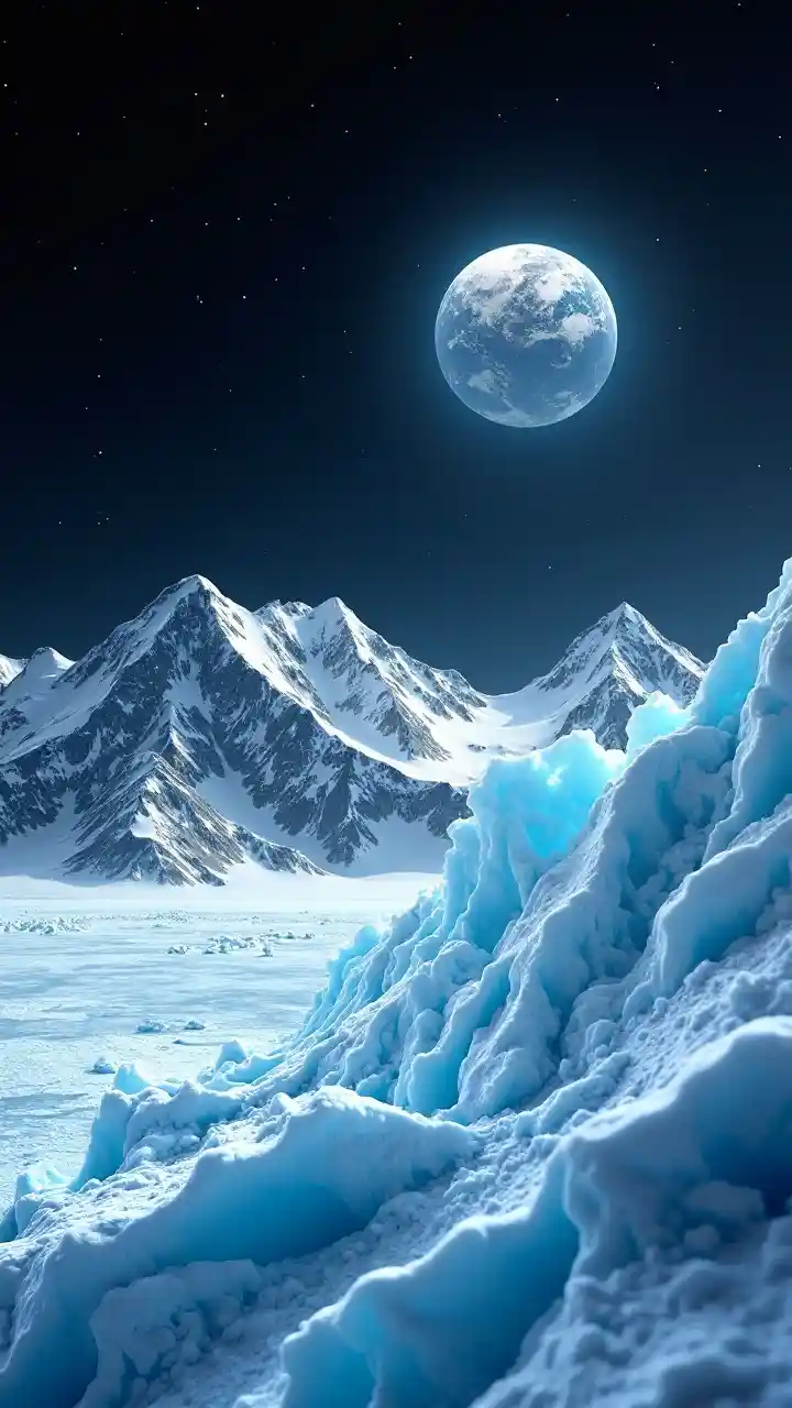 Kuchunguza Dunia ya Barafu