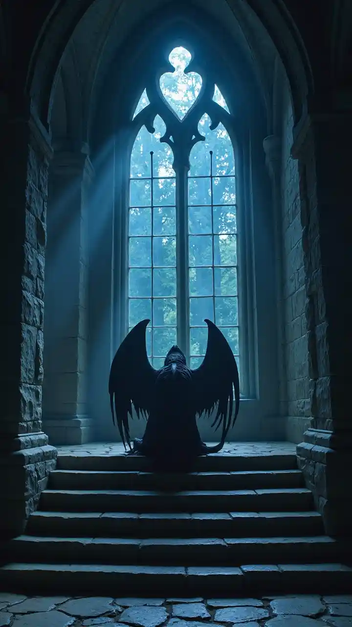 Kiumbe Mwenye Mabawa