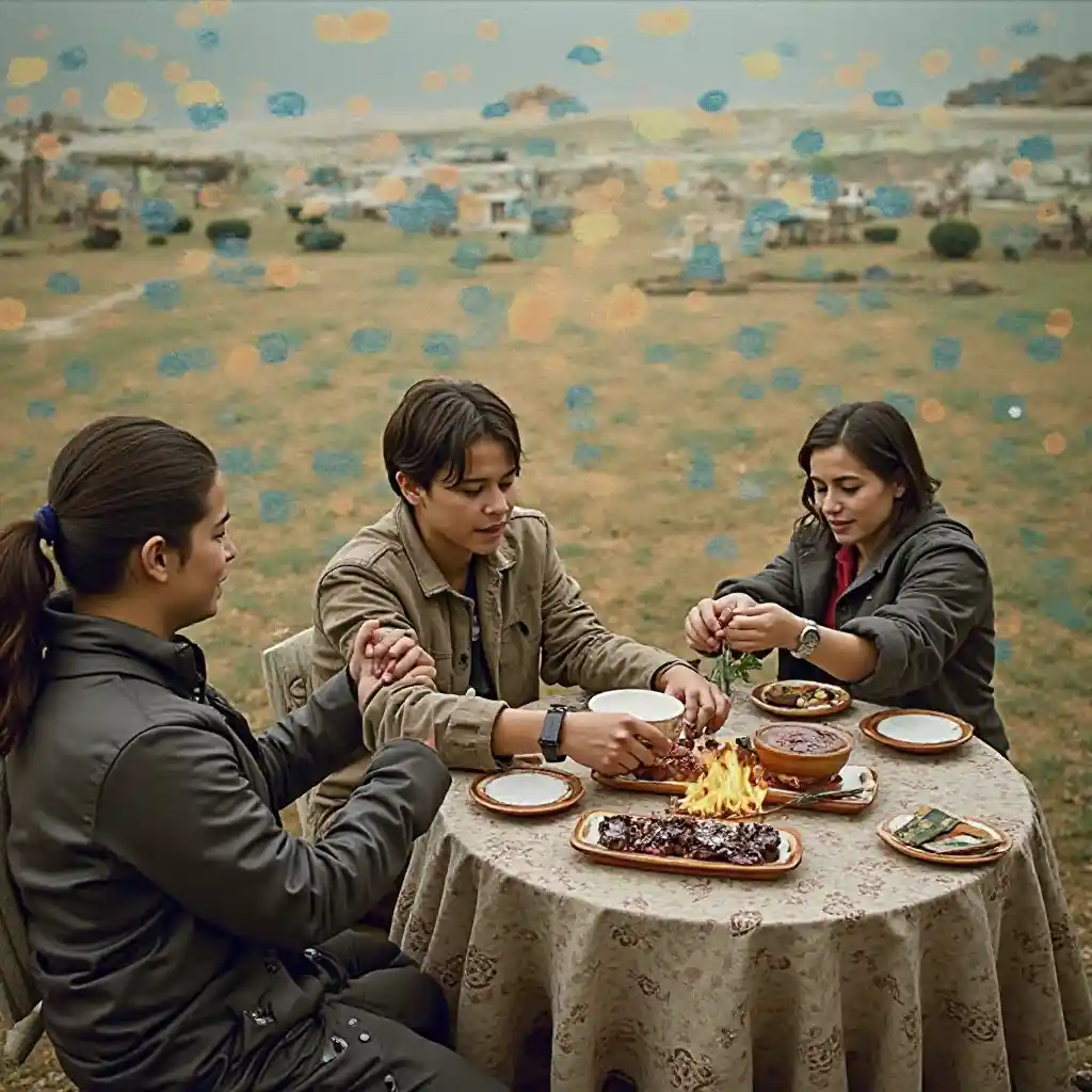 Red social de Python