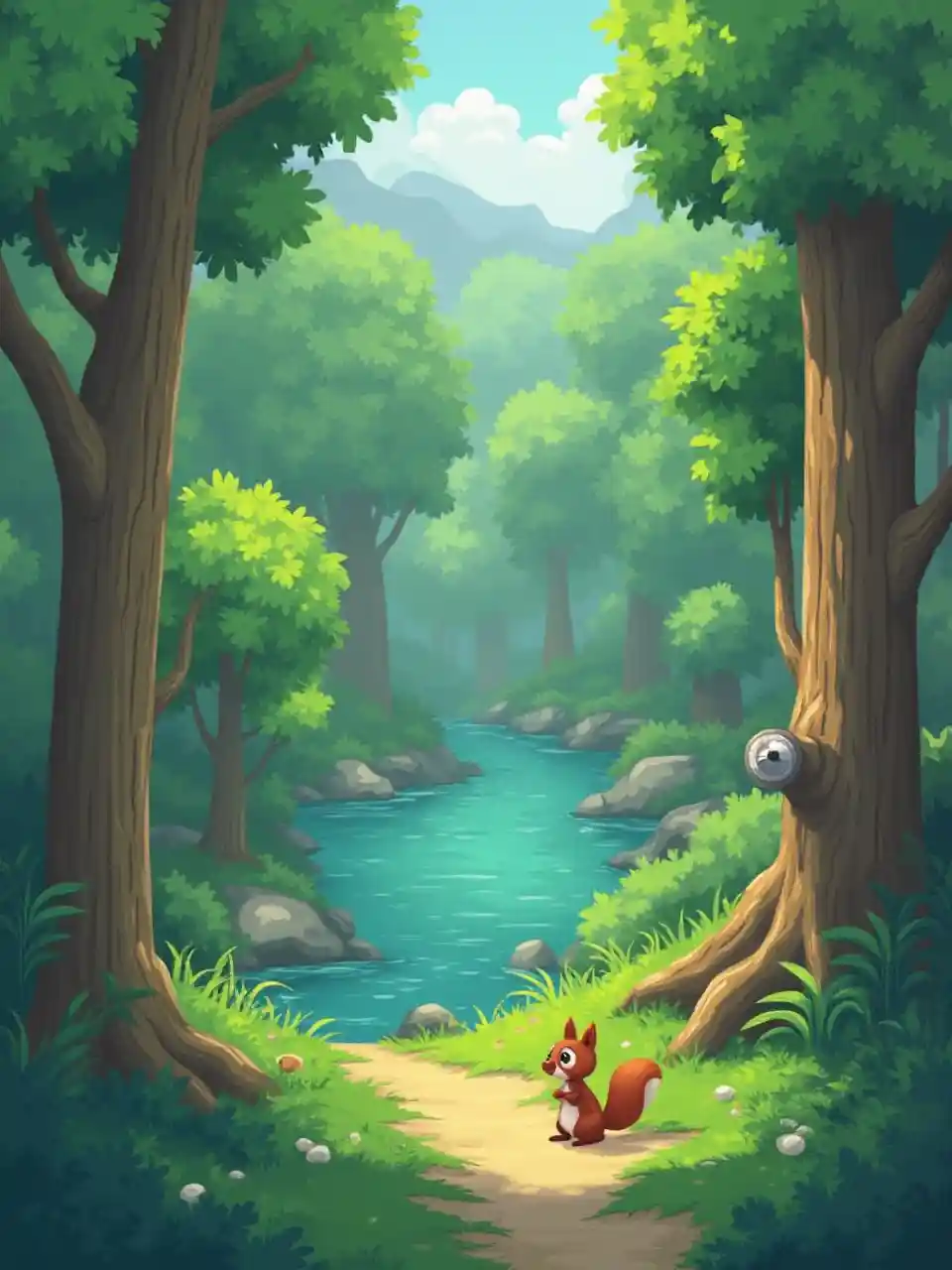 Naturforbedringsprojekt