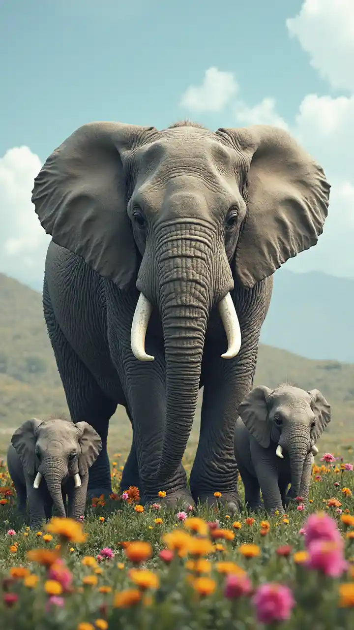 Ndovu wa Enzi ya Barafu