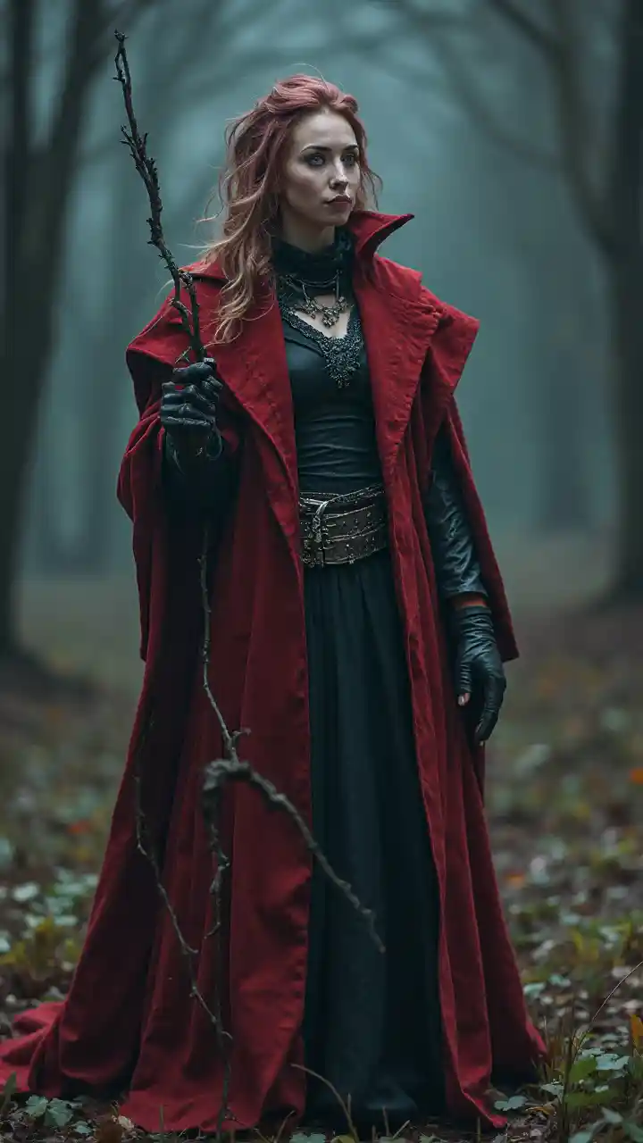 ਦੁਸ਼ਟ ਜਾਦੂਗਰ