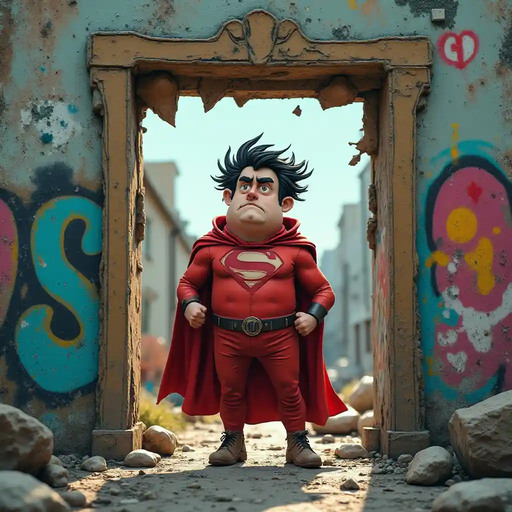 Tabia ya Mjini ya Mchoro