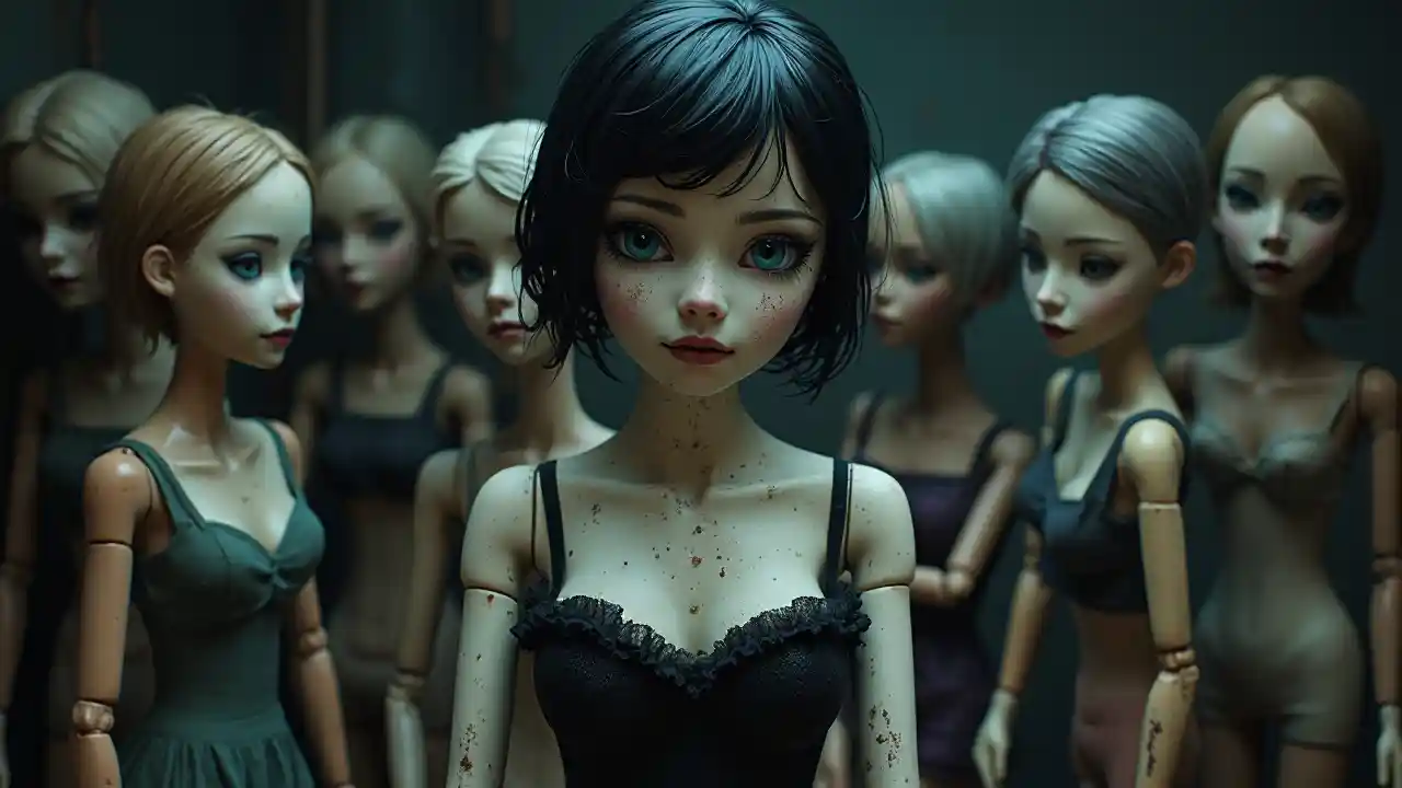 ਕਠਪੁਤਲੀ ਸੁਪਨੇ