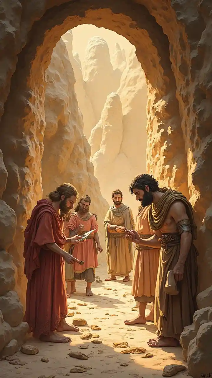 Transformation artistique