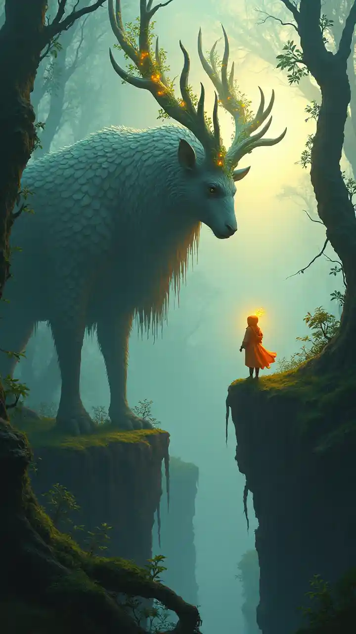 ਰਹੱਸਮਈ ਜੰਗਲ