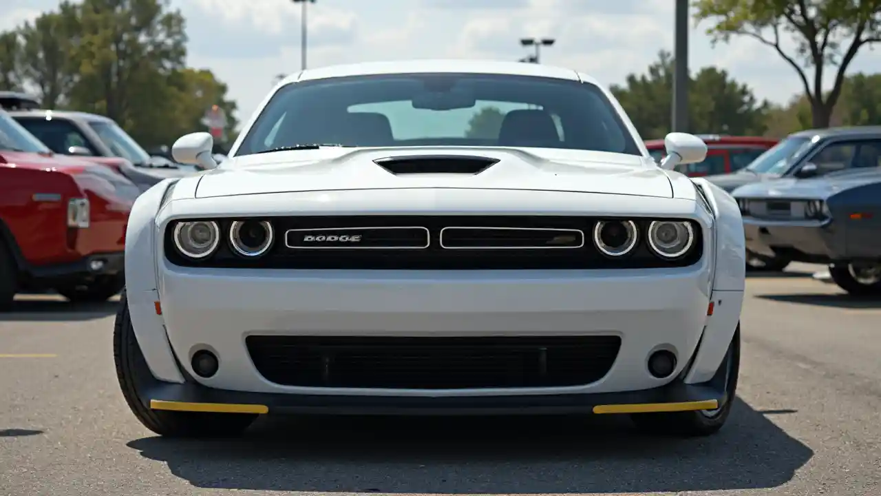 Dodge Challenger