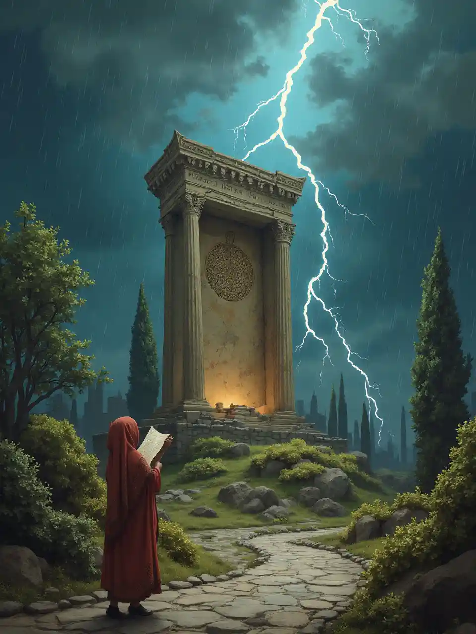 Maison de la sagesse