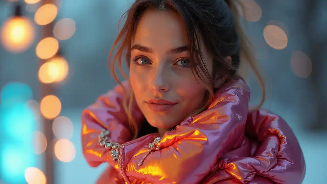 Mfano wa Mtindo wa Kifahari