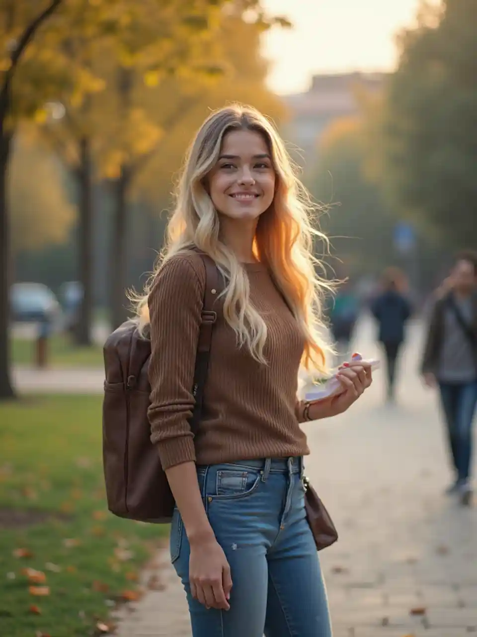 Université du Caire motivée