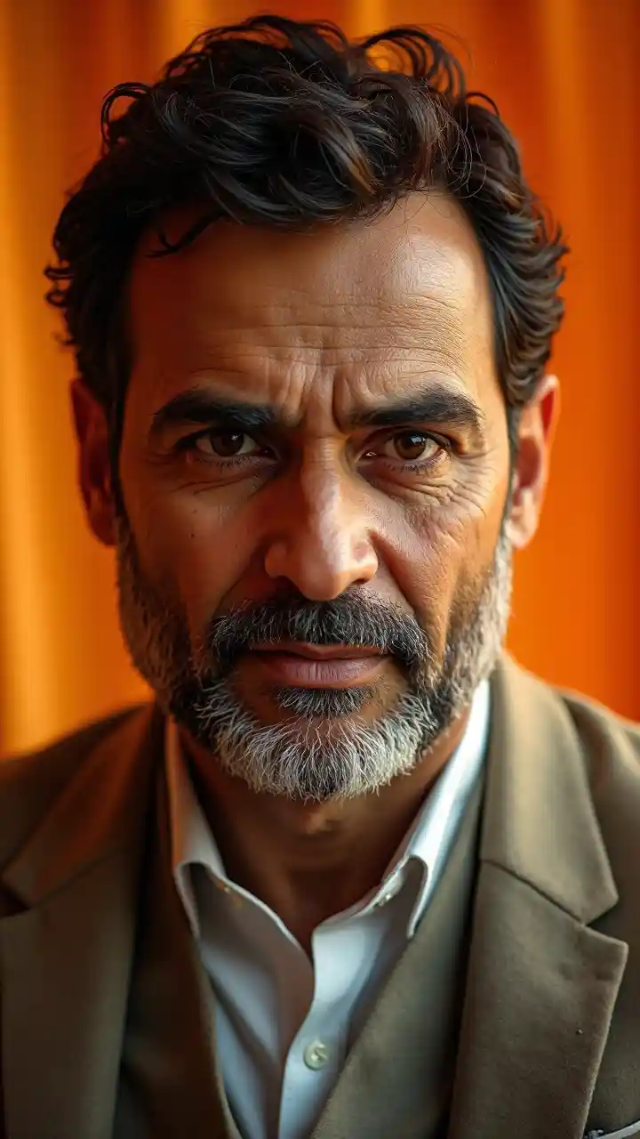 Πορτρέτο του Ραούλ Γκάντι