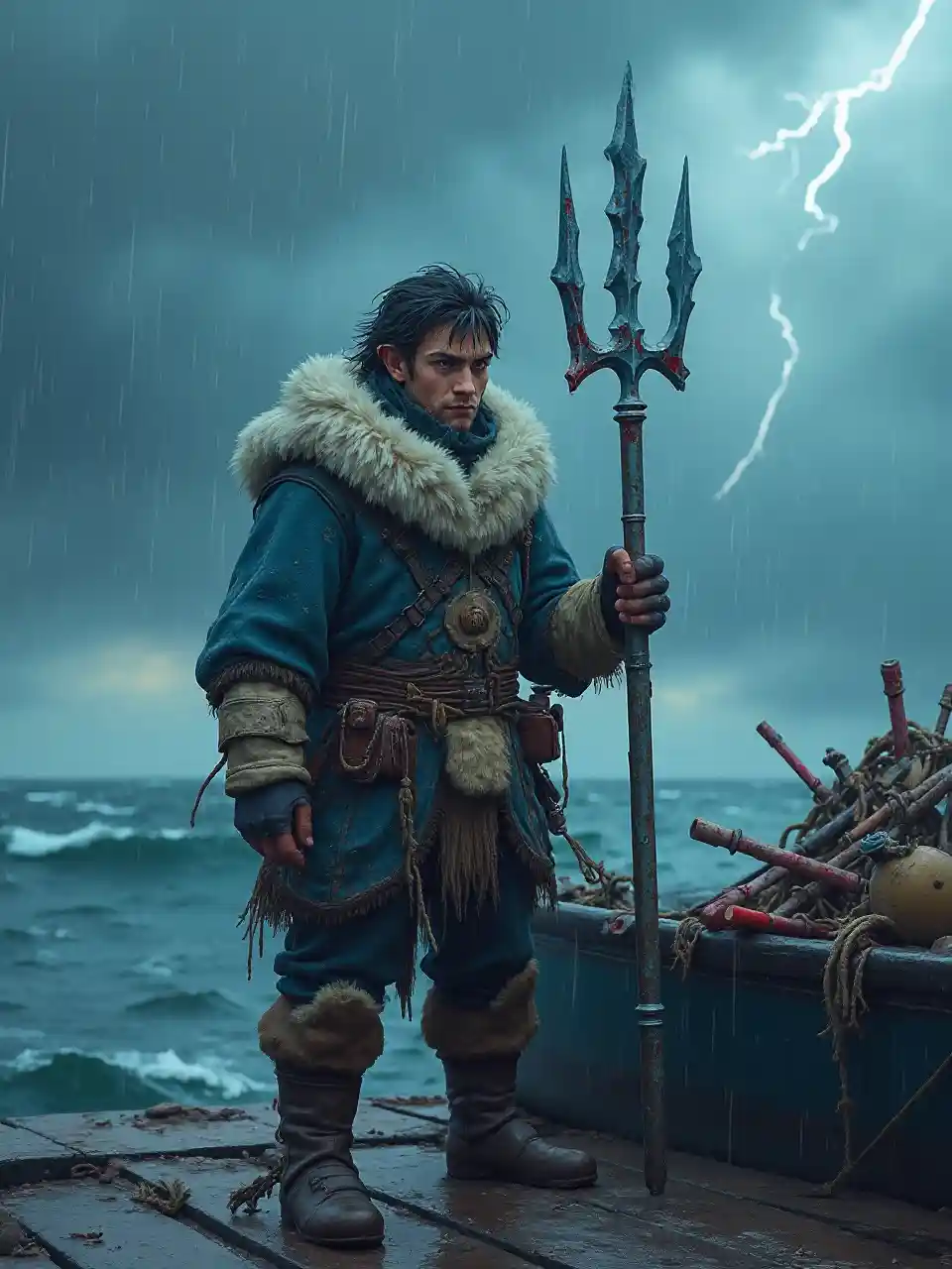 Mvuvi wa Punda wa Aktiki