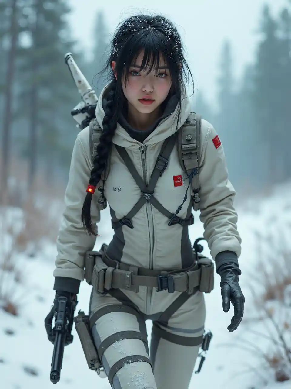 Mfanyakazi wa Siri wa Japani