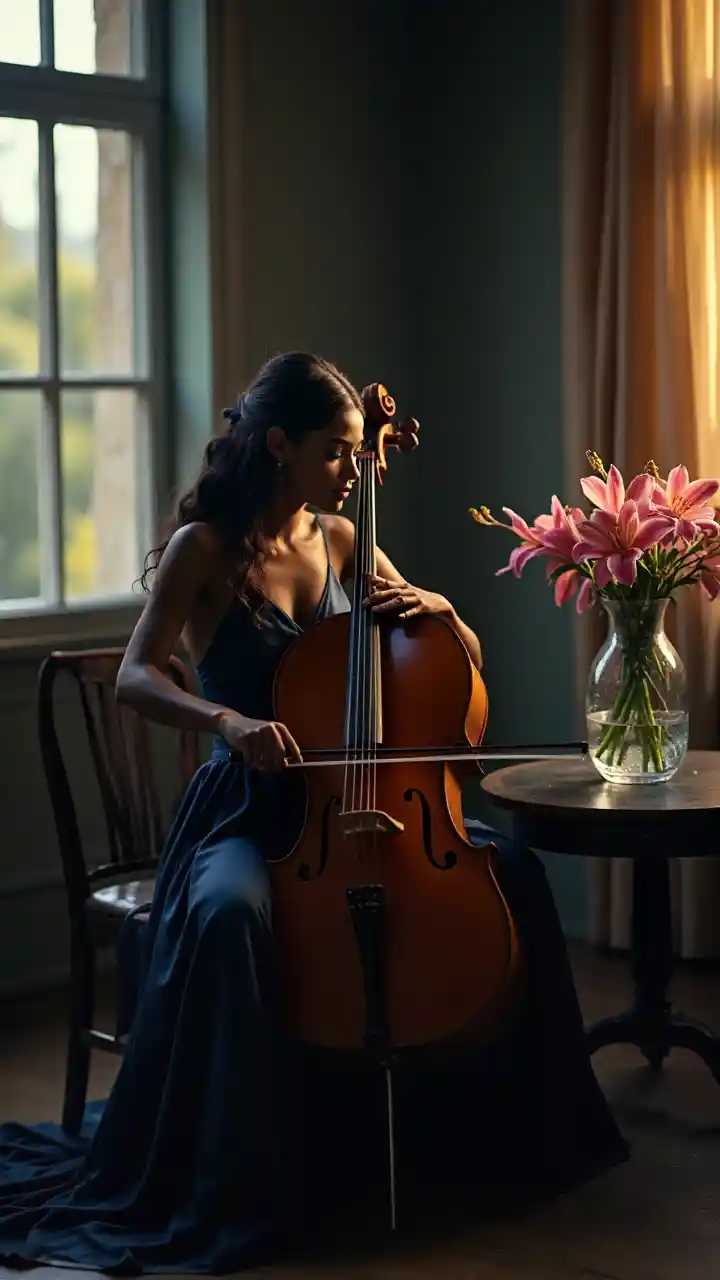 Kicheza-Chelo Mwenye Sura Nzuri