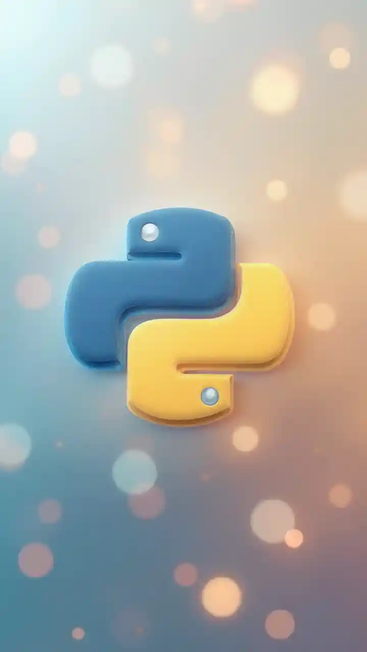 Python Logo Design