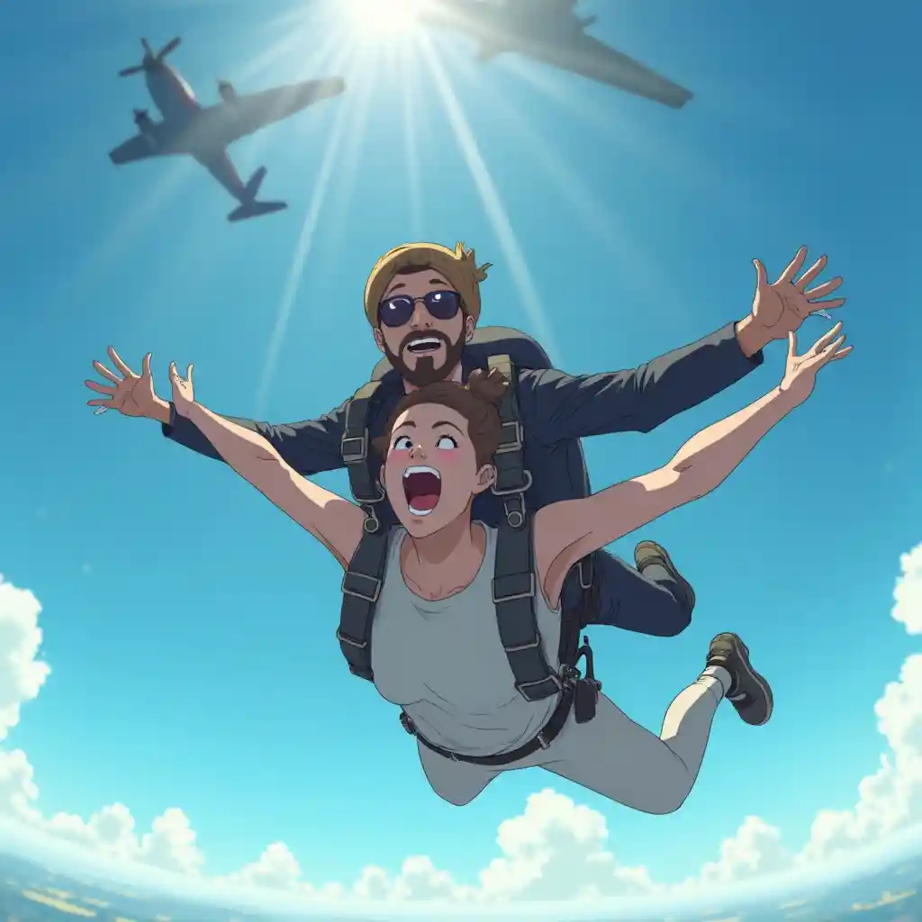 Kujishusha kwa Kipepeo