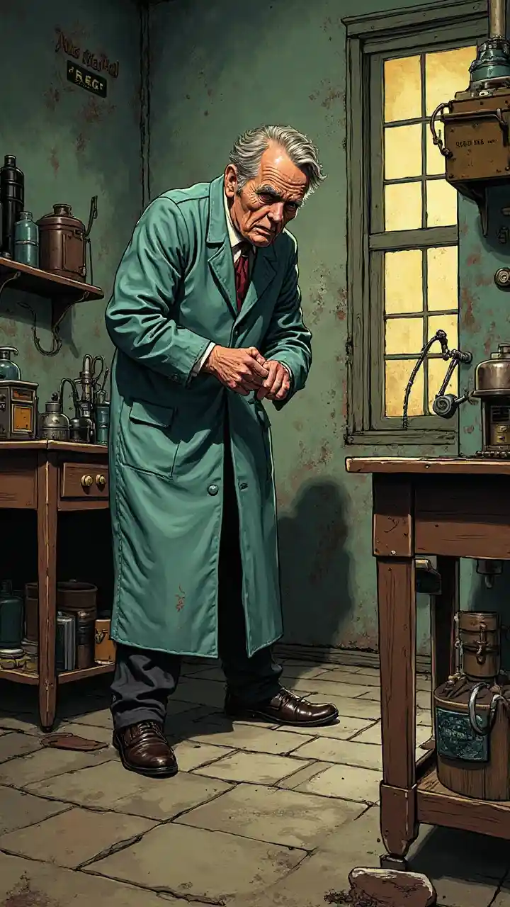 マッドサイエンティスト研究所 