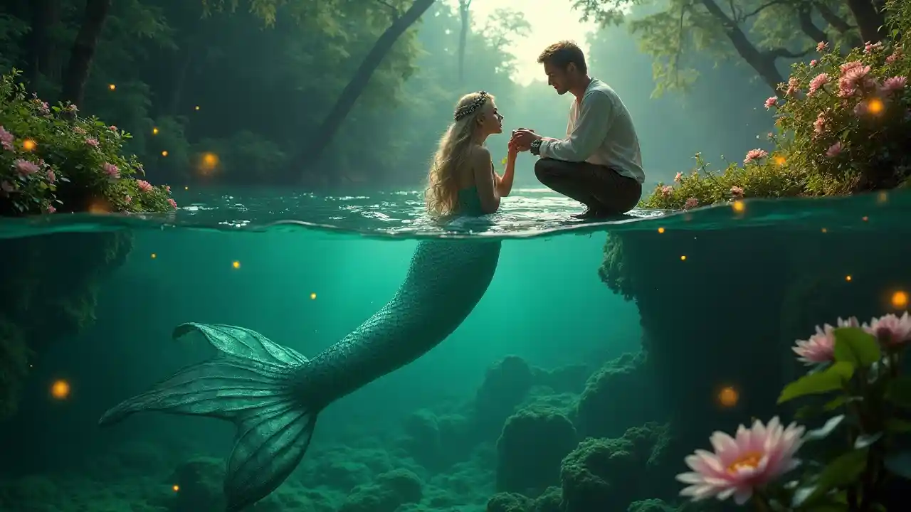 Bikira wa Baharini na Mfalme