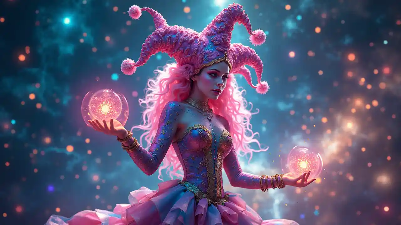 Cosmic Jester