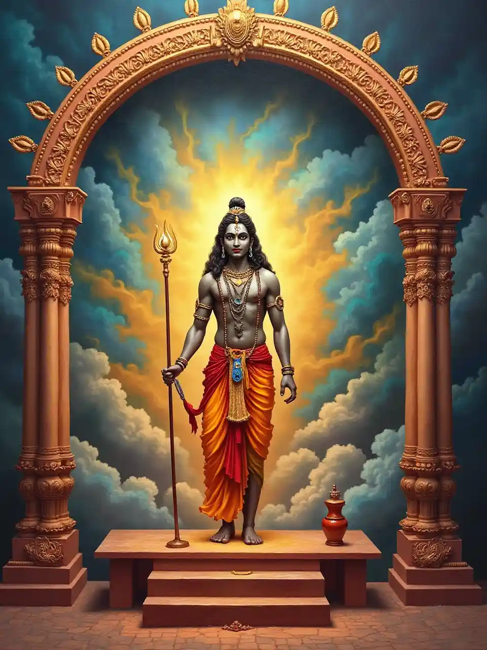 ਵਿਸ਼ਨੂੰ ਪਰਮਪਦਮ