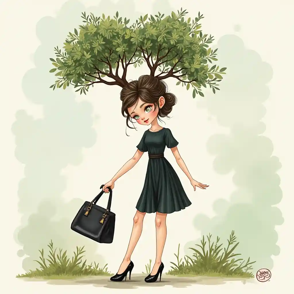 Софистицированная мода