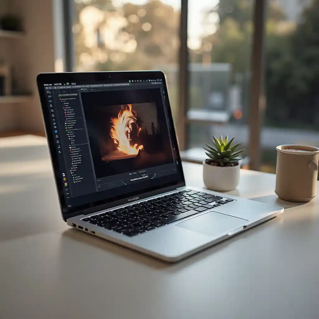 Maoni ya Karibu ya Laptop