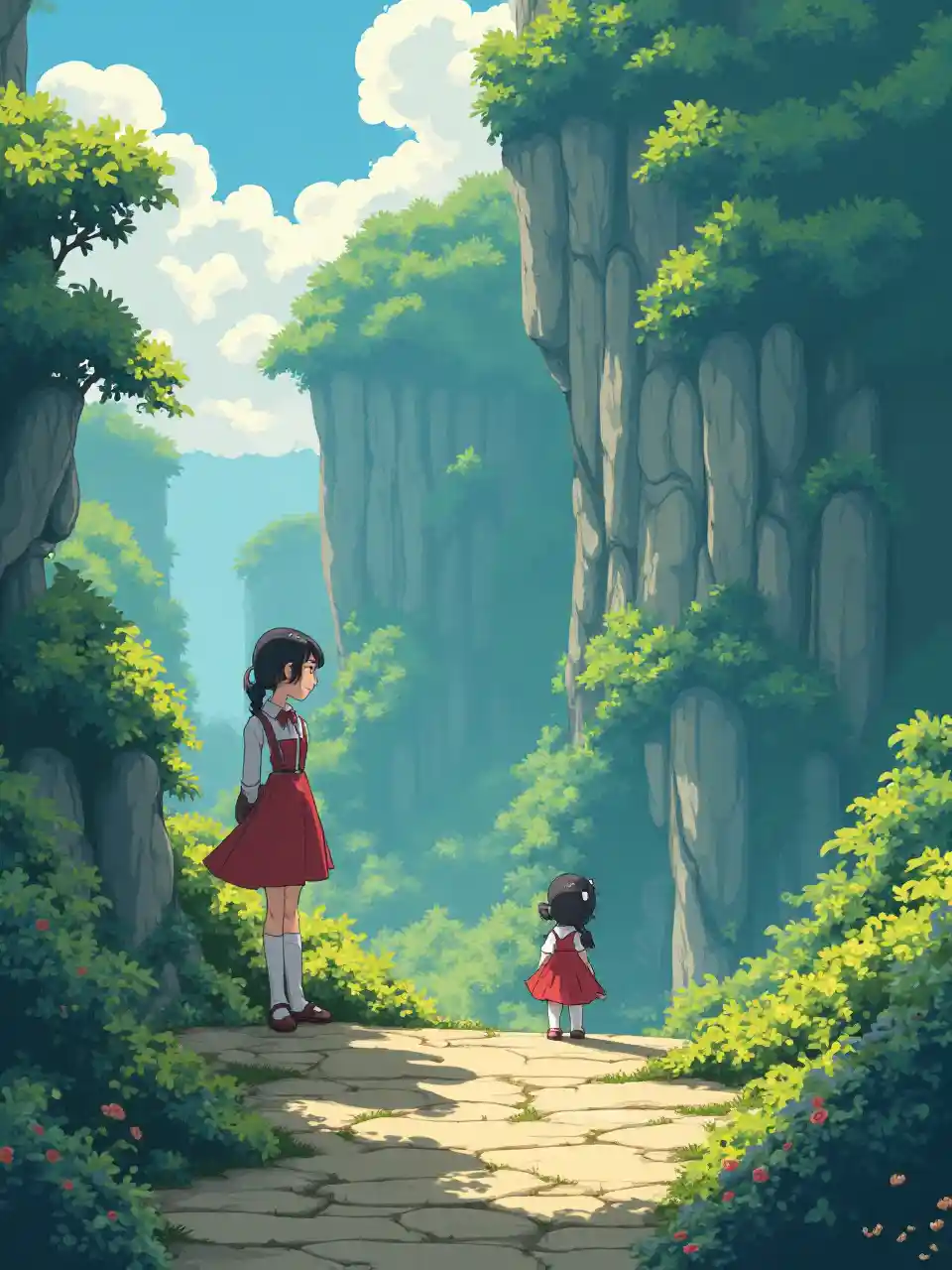 Sanaa ya Ghibli