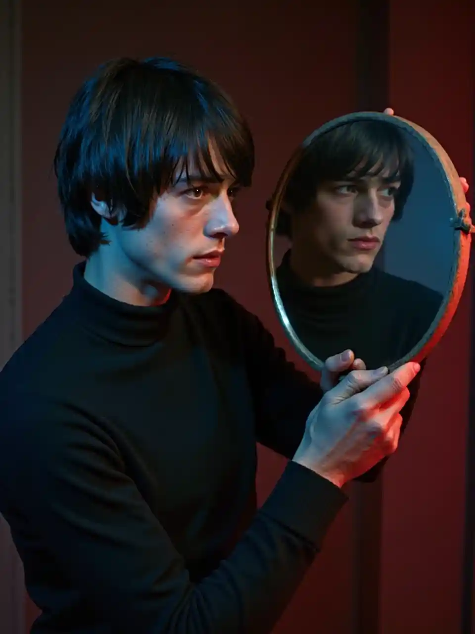 Mirror Reflection Image